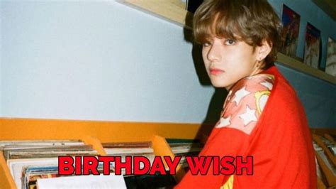 bts v birthday 2021|More.